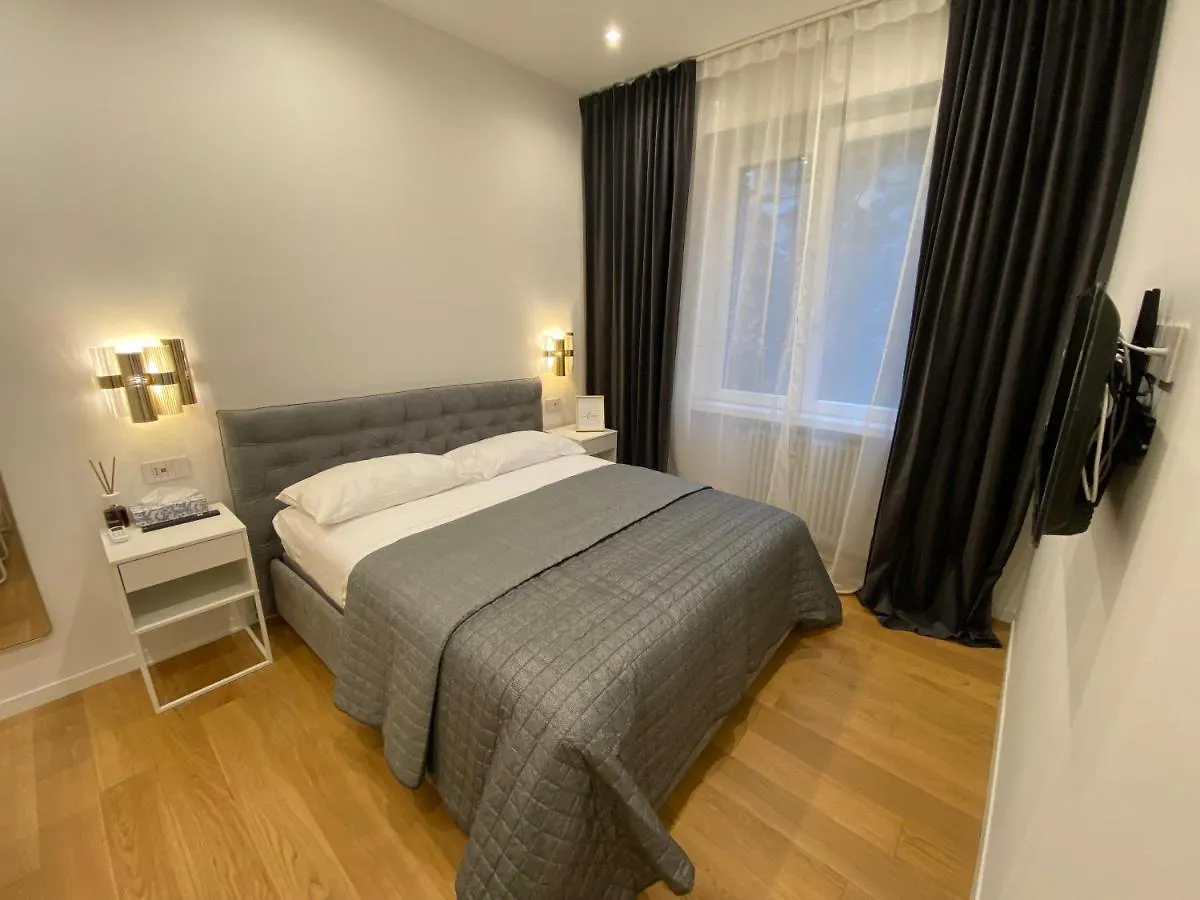 Luxury Modern Apartment contacts