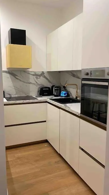 Luxury Modern Apartment Milan Italy