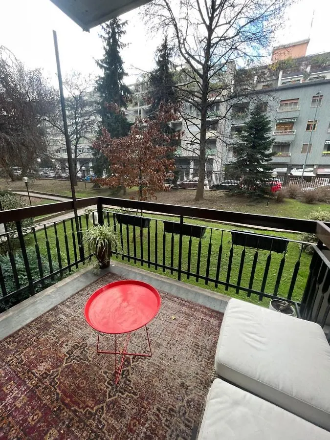 Luxury Modern Apartment Milan